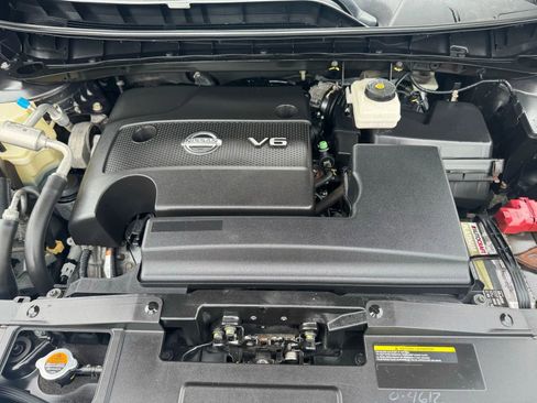 Used 2015 Nissan Murano Platinum w/ Platinum Technology Package image 42