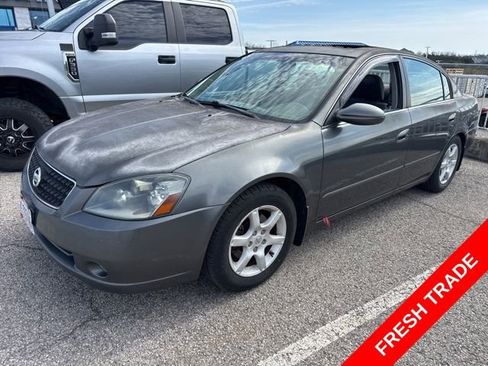 Used 2006 Nissan Altima 2.5 S image 1