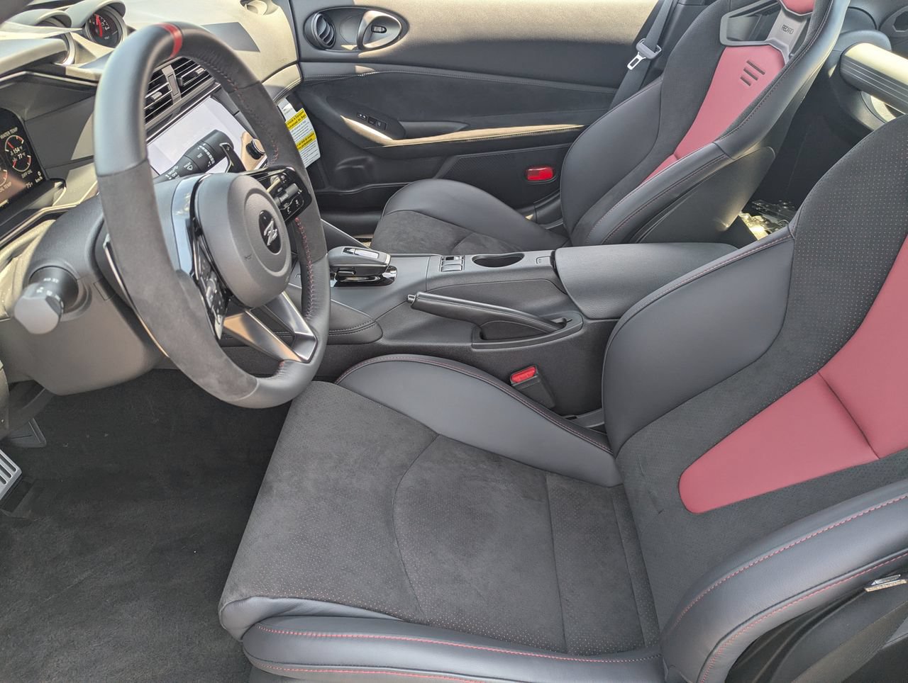 New 2027 Nissan Z Performance w/ Essentials Package (NISMO) RWD image 12