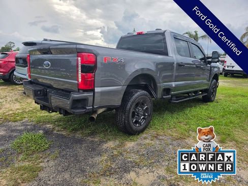 Certified 2025 Ford F250 XL w/ STX Appearance Package AWD/4WD image 5