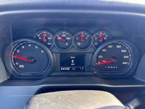 New 2026 Chevrolet Silverado 2500 Custom w/ Custom Value Package image 20