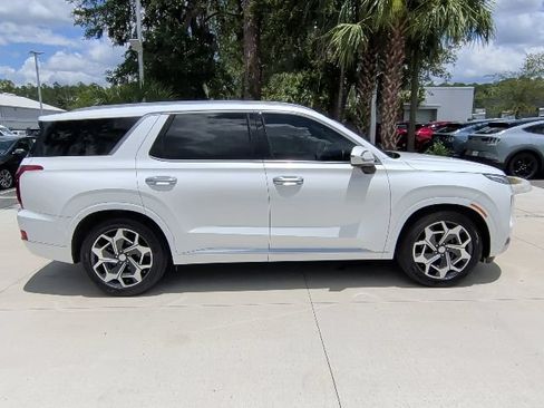 Used 2021 Hyundai Palisade Calligraphy FWD image 4