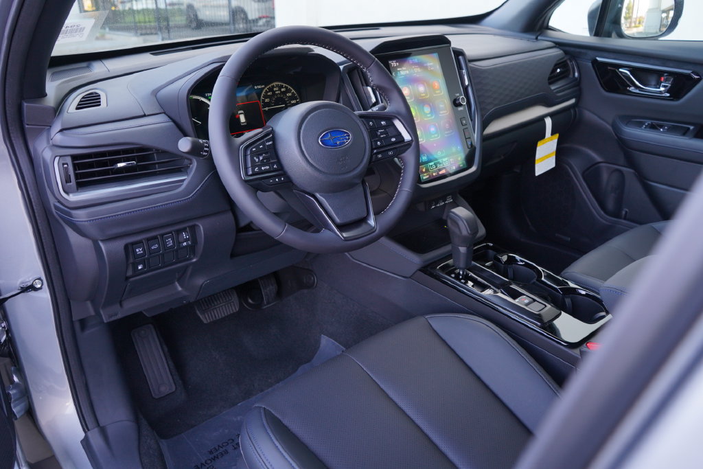 New 2026 Subaru Forester Touring AWD/4WD image 14