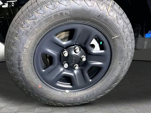New 2026 Jeep Wrangler Unlimited Sport AWD/4WD image 12