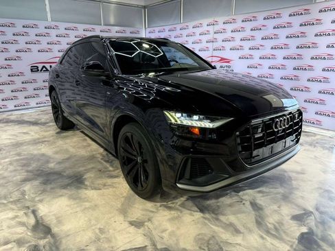 Used 2020 Audi Q8 Premium Plus w/ Premium Plus Package image 5