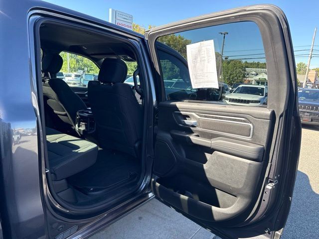 Used 2023 RAM 1500 Big Horn AWD/4WD image 15