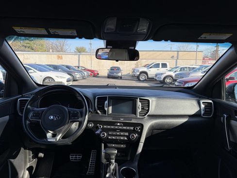 Used 2018 Kia Sportage EX w/ EX Sport Appearance Package image 12