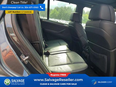 Used 2011 BMW X5 xDrive50i AWD/4WD image 15