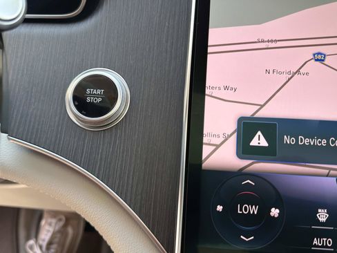 Certified 2023 Mercedes-Benz EQS 450+ SUV image 26