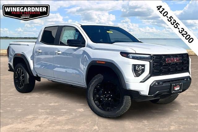 New 2026 GMC Canyon Elevation w/ Convenience Package AWD/4WD image 1