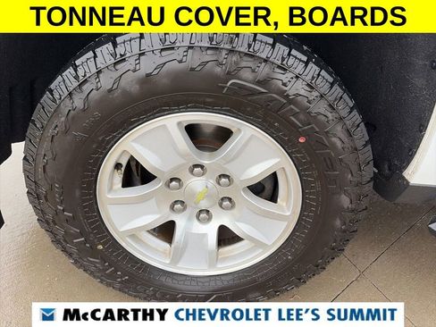 Used 2015 Chevrolet Silverado 1500 LT w/ All Star Edition image 45