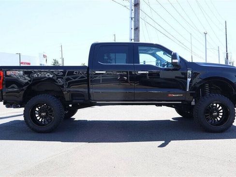 Used 2023 Ford F350 Limited w/ FX4 Off-Road Package AWD/4WD image 6