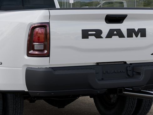 New 2026 RAM 3500 Tradesman AWD/4WD image 13