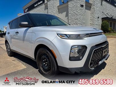 Used 2021 Kia Soul LX