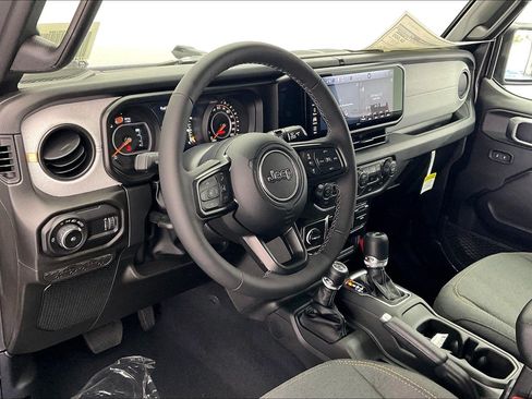 New 2026 Jeep Wrangler Unlimited Sport AWD/4WD image 4