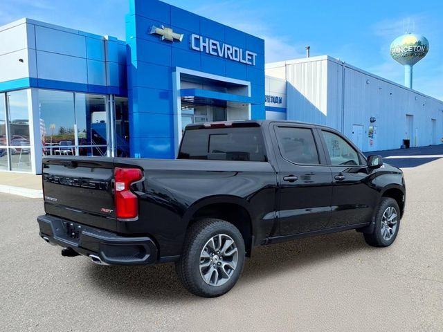 New 2026 Chevrolet Silverado 1500 RST AWD/4WD image 3