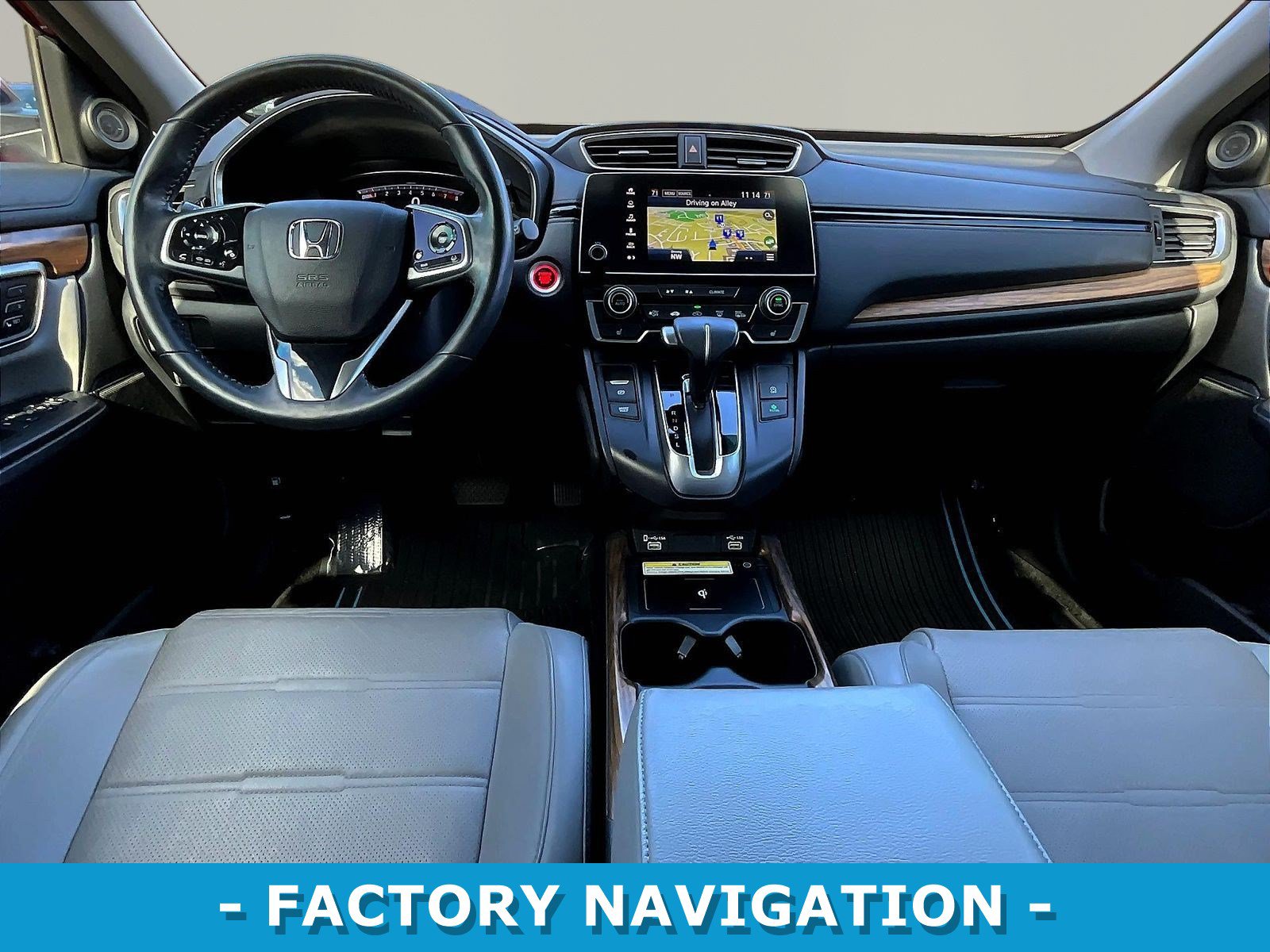 Used 2020 Honda CR-V Touring image 7