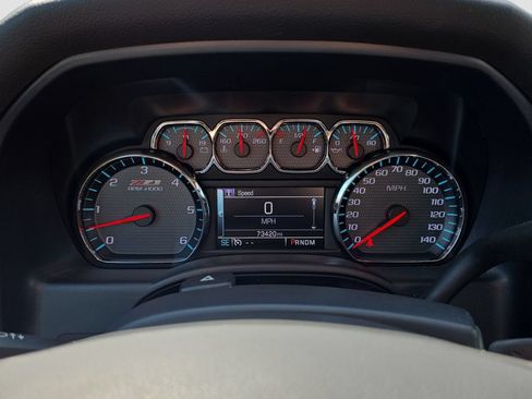 Used 2015 Chevrolet Silverado 1500 LT w/ All Star Edition AWD/4WD image 10
