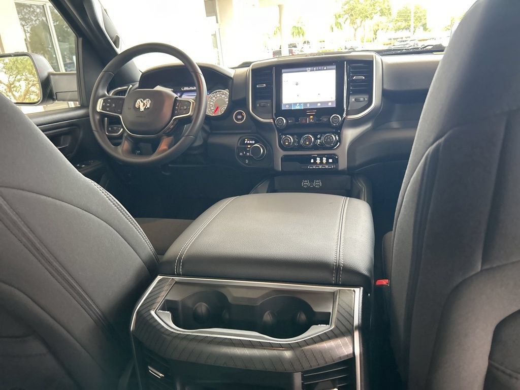 New 2025 RAM 1500 Tradesman AWD/4WD image 28