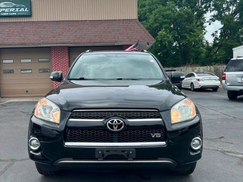 Used 2009 Toyota RAV4 Limited AWD/4WD image 9