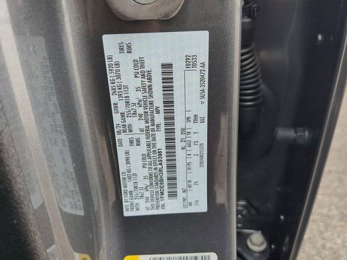 Certified 2024 Ford Bronco Outer Banks image 28