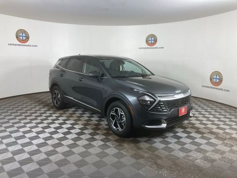 Certified 2023 Kia Sportage LX image 17