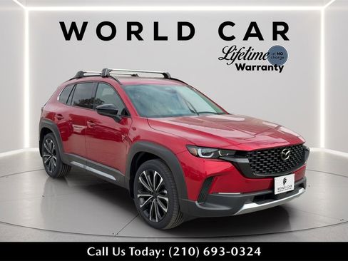 New 2026 MAZDA CX-50 2.5 Turbo w/ Accent Package image 1