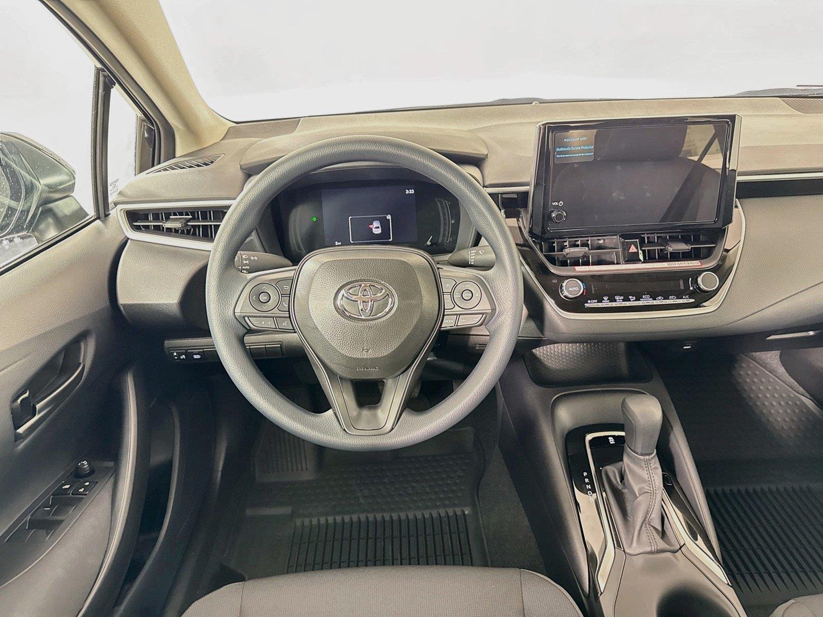 New 2027 Toyota Corolla LE FWD image 29