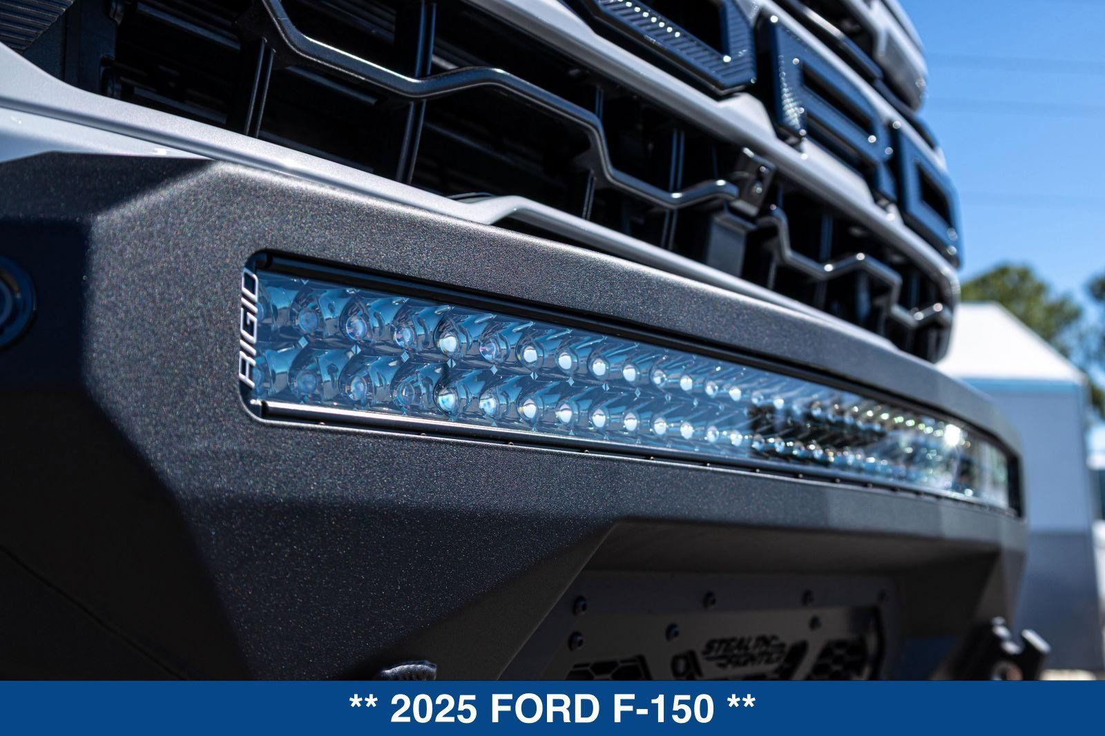New 2025 Ford F150 Raptor AWD/4WD image 35
