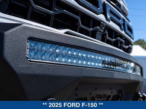 New 2025 Ford F150 Raptor AWD/4WD image 35