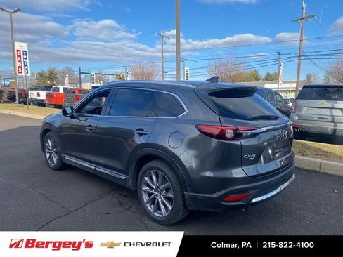 Used 2023 MAZDA CX-9 Grand Touring image 5