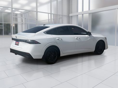 New 2026 Nissan Sentra SV w/ SV Convenience Package image 6