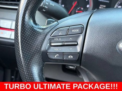 Used 2020 Hyundai Veloster Turbo Ultimate FWD image 19