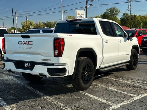 New 2026 GMC Sierra 1500 Elevation w/ Elevation Premium Package image 6