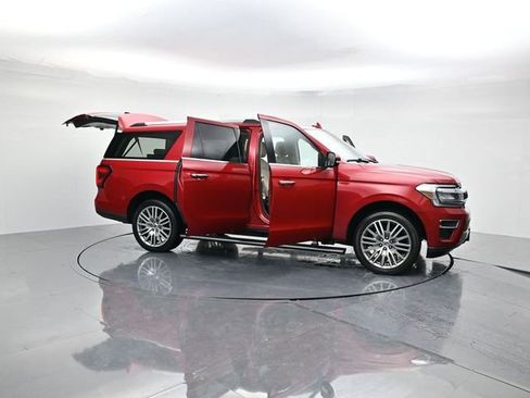 Certified 2022 Ford Expedition Max Limited image 55