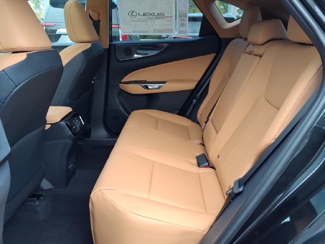 New 2026 Lexus NX 350 AWD image 32