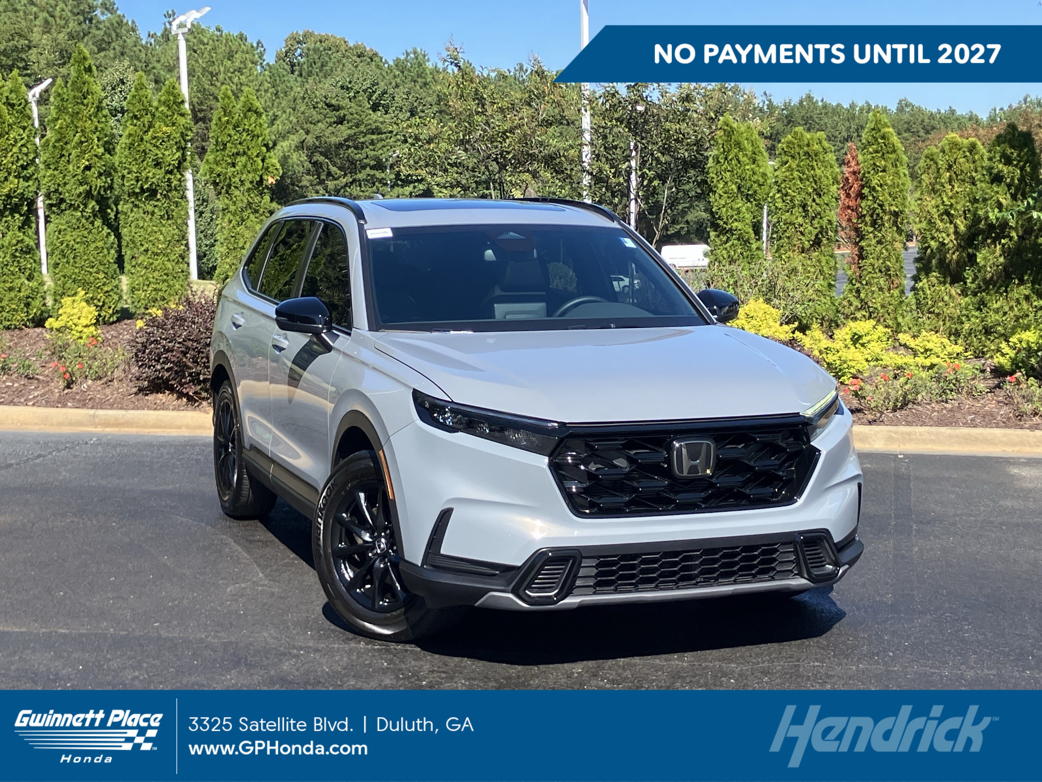 Used 2026 Honda CR-V Sport image 1