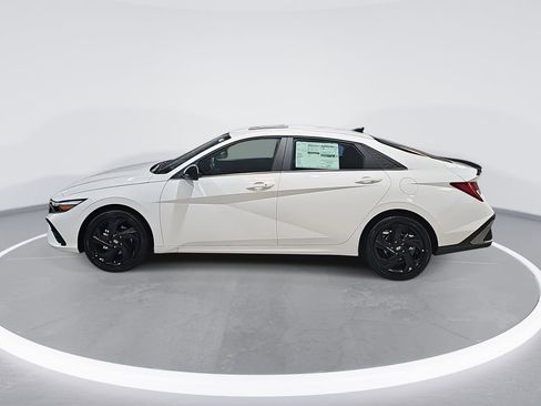 New 2026 Hyundai Elantra SEL Sport Premium FWD image 8