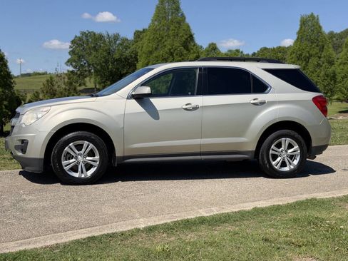 Used 2013 Chevrolet Equinox LT w/ Driver Convenience Package FWD image 14