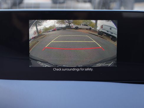 New 2026 MAZDA MAZDA3 s image 12