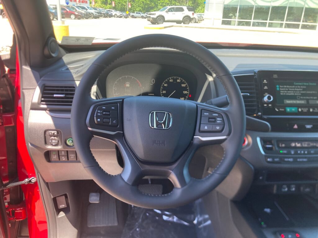 New 2026 Honda Ridgeline RTL image 11