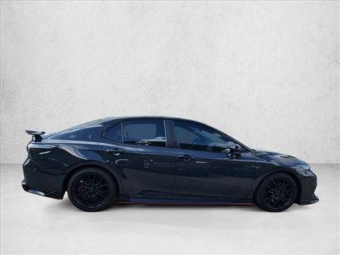 Used 2023 Toyota Camry TRD FWD image 4