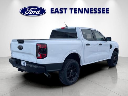 New 2026 Ford Ranger XLT w/ Black Appearance Package RWD image 3