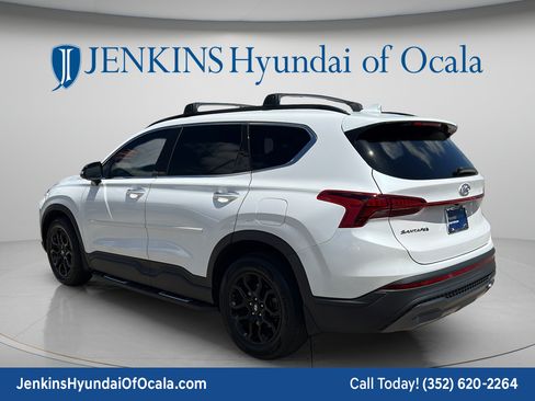 Certified 2022 Hyundai Santa Fe XRT FWD image 5