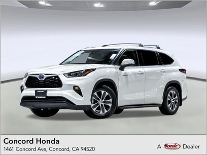 Used 2020 Toyota Highlander XLE