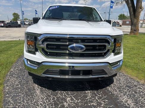 Used 2023 Ford F150 XLT w/ Equipment Group 302A High AWD/4WD image 3