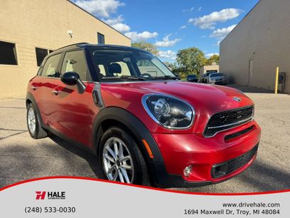 Used 2015 MINI Cooper Countryman S