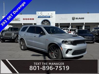 Used 2024 Dodge Durango SRT
