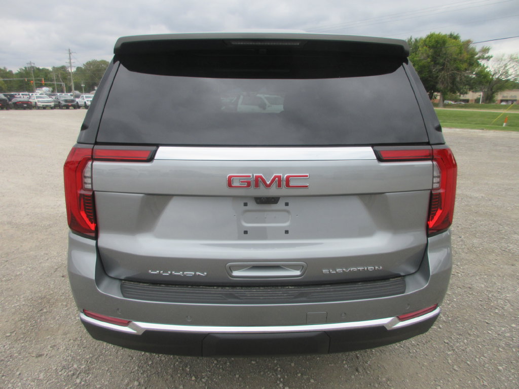 New 2027 GMC Yukon Elevation w/ Technology Package AWD/4WD image 5