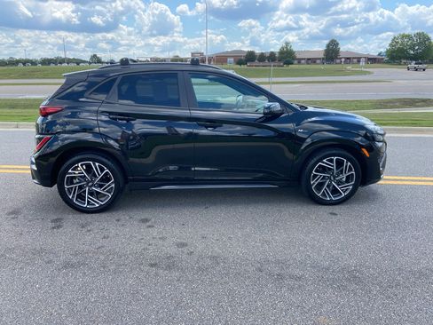 Used 2023 Hyundai Kona N Line image 14